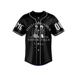 Hello Brother Baseball Jersey For Men Women And Kids Gift for Fans 1