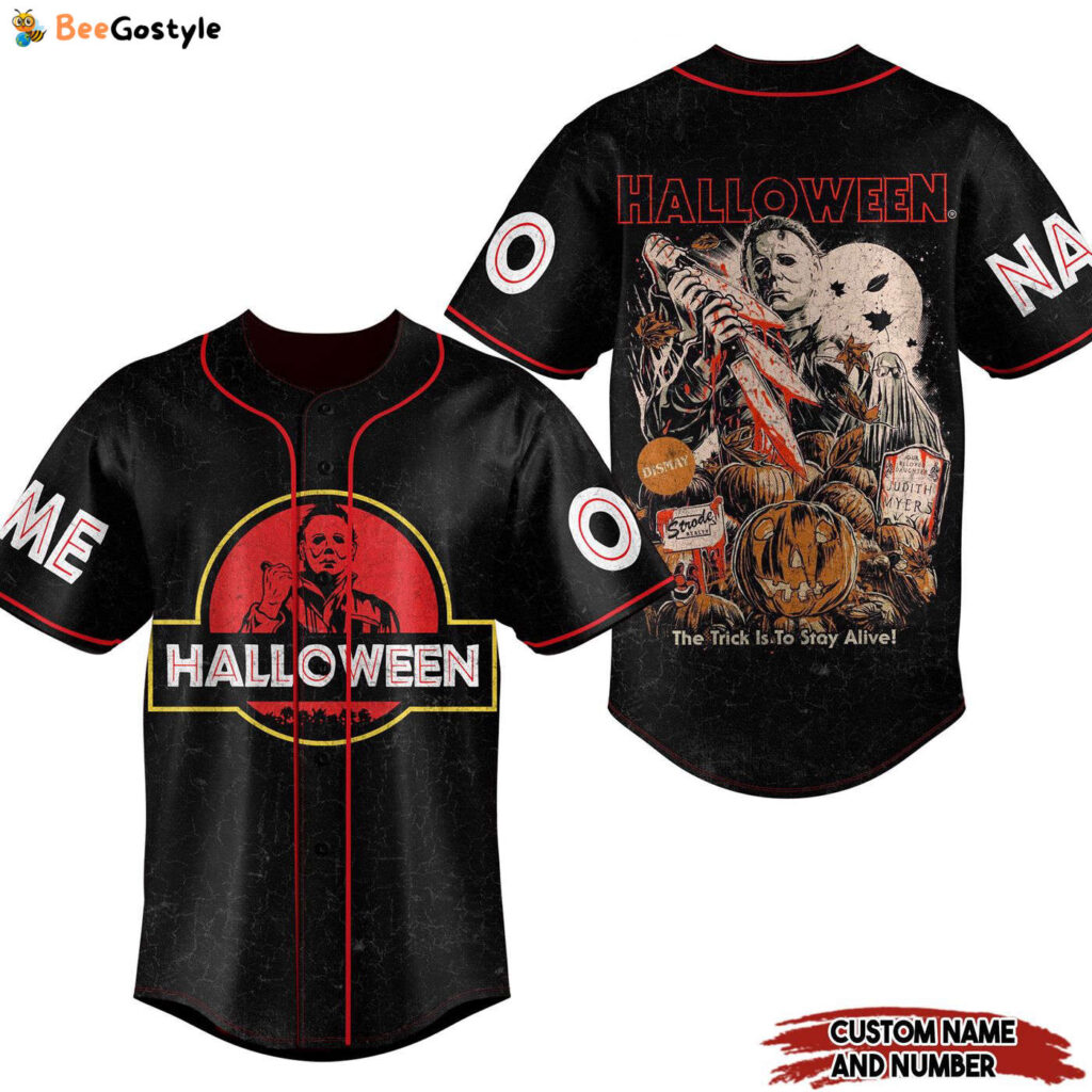 Helloween Baseball Jersey For Men Women And Kids Gift for Fans Helloween Baseball Jersey For Men Women And Kids Gift for Fans