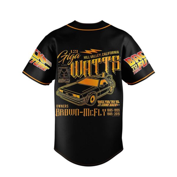 Hill Valley Baseball Jersey For Men Women And Kids Gift for Fans