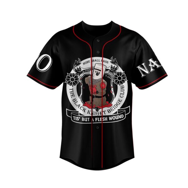 Holy Grail Baseball Jersey For Men Women And Kids Gift for Fans
