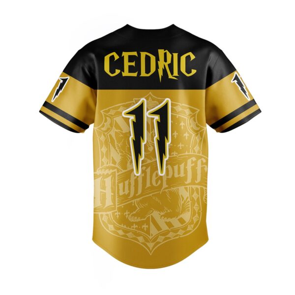 Hufflepuff Harry Potter Baseball Jersey For Men Women And Kids Gift for Fans