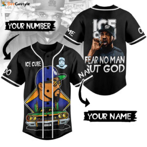 Ice Cube Baseball Jersey For Men Women And Kids Gift for Fans