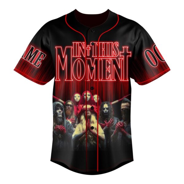 In This Moment Baseball Jersey For Men Women And Kids Gift for Fans