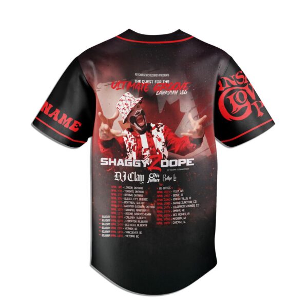 Insane Clown Posse Baseball Jersey For Men Women And Kids Gift for Fans