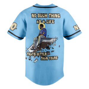 J. Cole Baseball Jersey For Men Women And Kids Gift for Fans 1