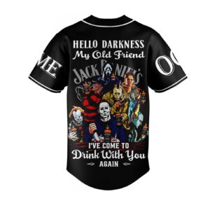 Jack Daniel Baseball Jersey For Men Women And Kids Gift for Fans 3