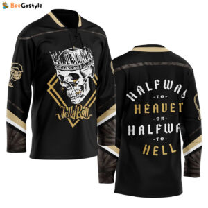Jelly Roll Baseball Jersey For Men Women And Kids Gift for Fans