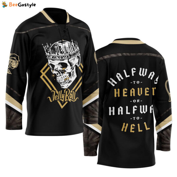 Jelly Roll Baseball Jersey For Men Women And Kids Gift for Fans