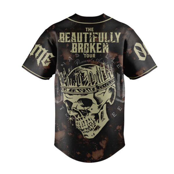 Jelly Roll Baseball Jersey For Men Women And Kids Gift for Fans