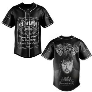 Jelly Roll Baseball Jersey For Men Women And Kids Gift for Fans 3