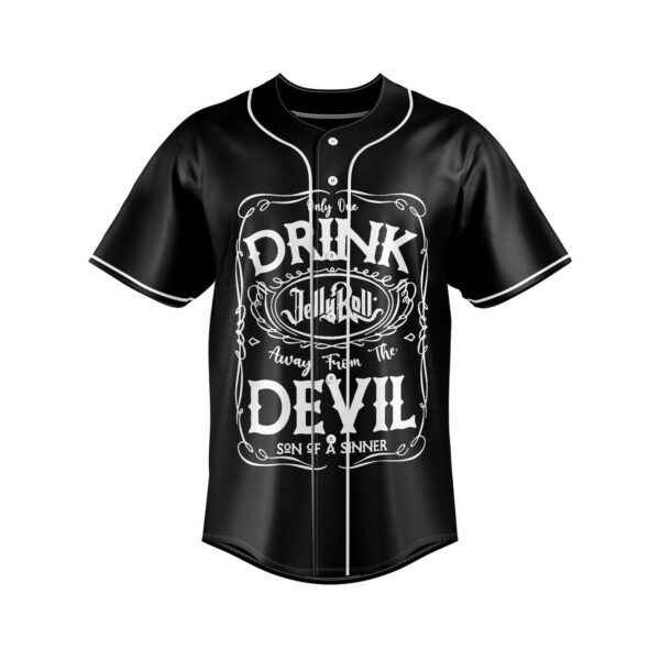 Jelly Roll Baseball Jersey For Men Women And Kids Gift for Fans