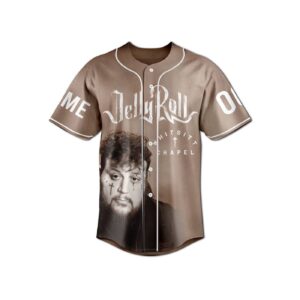Jelly Roll Baseball Jersey For Men Women And Kids Gift for Fans 3