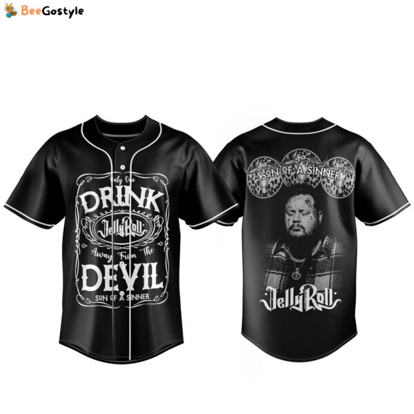 Jelly Roll Baseball Jersey For Men Women And Kids Gift for Fans