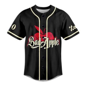 Jelly Roll Baseball Jersey For Men Women And Kids Gift for Fans 3