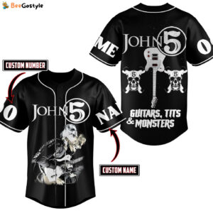 John Gift for Fans Baseball Jersey For Men Women And Kids Gift for Fans