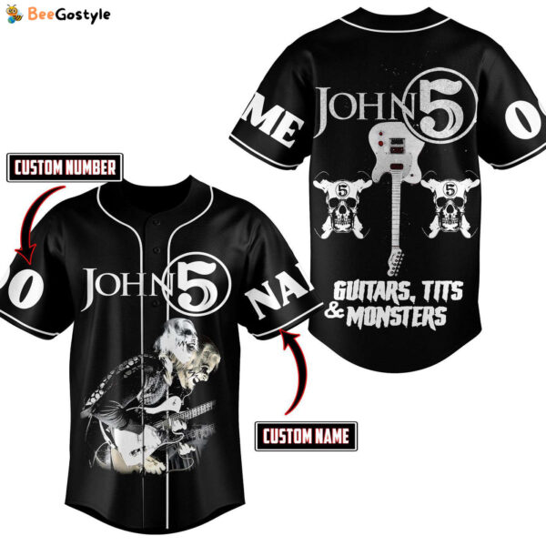 John Gift for Fans Baseball Jersey For Men Women And Kids Gift for Fans