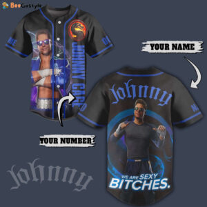 Johnny Cash Baseball Jersey For Men Women And Kids Gift for Fans
