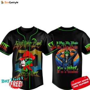 Joker Baseball Jersey For Men Women And Kids Gift for Fans