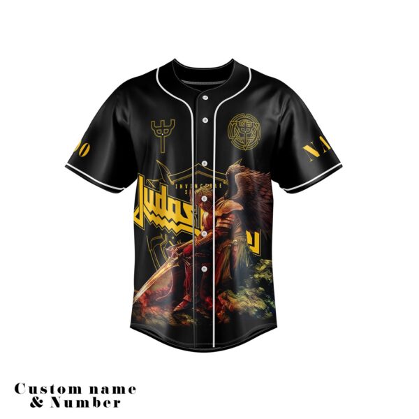 Judas Priest Baseball Jersey For Men Women And Kids Gift for Fans