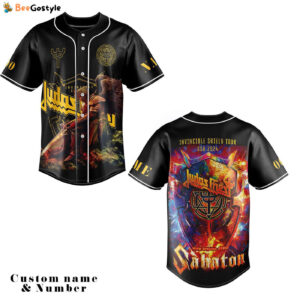 Judas Priest Baseball Jersey For Men Women And Kids Gift for Fans