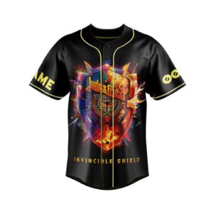 Judas Priest Baseball Jersey For Men Women And Kids Gift for Fans 1
