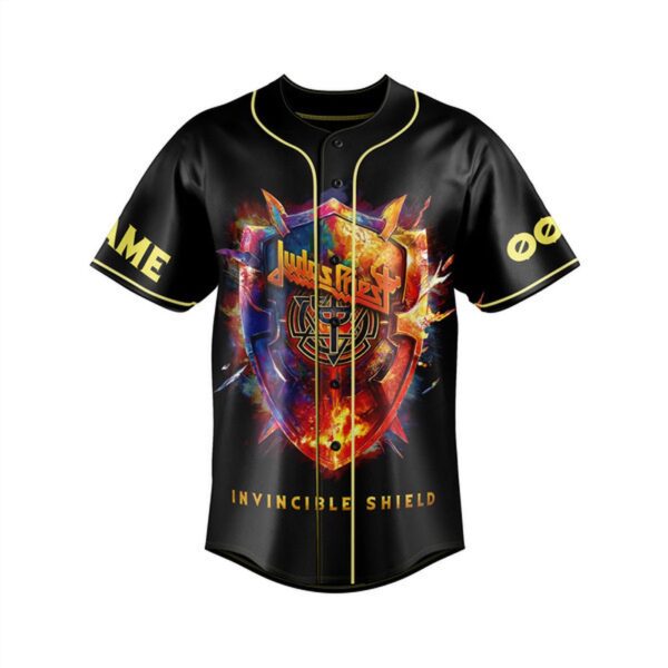Judas Priest Baseball Jersey For Men Women And Kids Gift for Fans