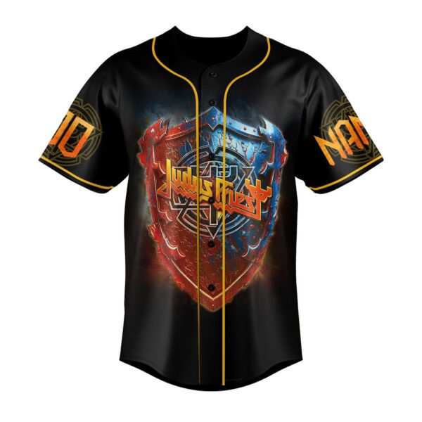Judas Priest Baseball Jersey For Men Women And Kids Gift for Fans
