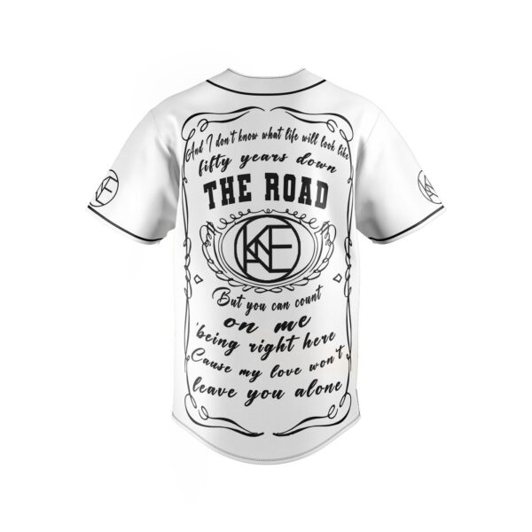 Kane Brown Baseball Jersey For Men Women And Kids Gift for Fans