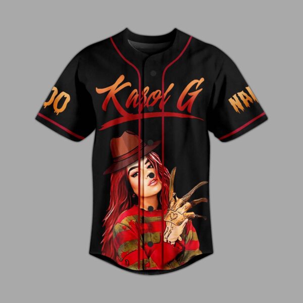 Karol G Bitchota Baseball Jersey For Men Women And Kids Gift for Fans