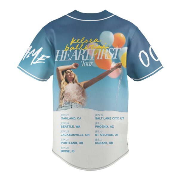 Kelsea Ballerini Baseball Jersey For Men Women And Kids Gift for Fans