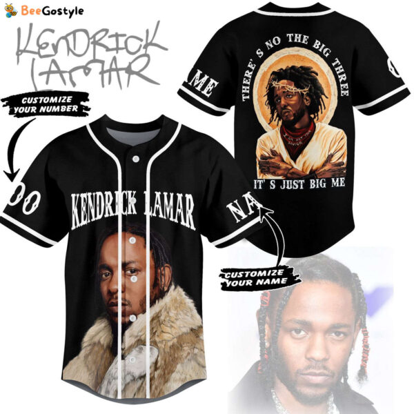 Kendrick Lamar Baseball Jersey For Men Women And Kids Gift for Fans