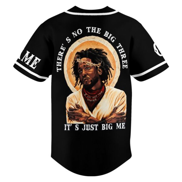 Kendrick Lamar Baseball Jersey For Men Women And Kids Gift for Fans