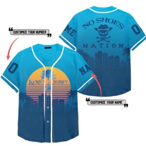 Kenny Chesney Baseball Jersey For Men Women And Kids Gift for Fans 1