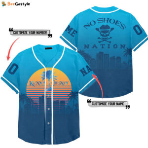 Kenny Chesney Baseball Jersey For Men Women And Kids Gift for Fans