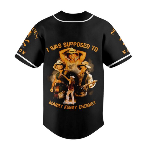 Kenny Chesney Baseball Jersey For Men Women And Kids Gift for Fans