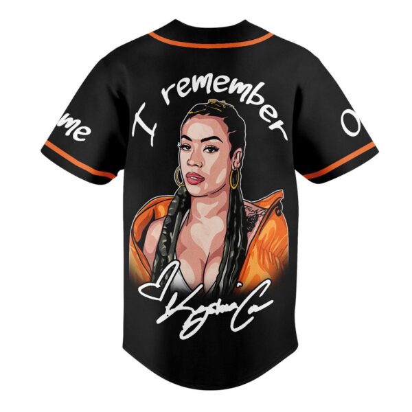 Keyshia Cole Baseball Jersey For Men Women And Kids Gift for Fans