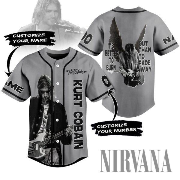 Kurt Coban Baseball Jersey For Men Women And Kids Gift for Fans
