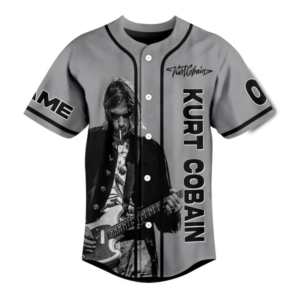Kurt Coban Baseball Jersey For Men Women And Kids Gift for Fans