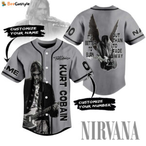 Kurt Coban Baseball Jersey For Men Women And Kids Gift for Fans