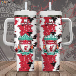 Liverpool 40oz Stanley Tumbler - Gift for Fans - Gift for Fans