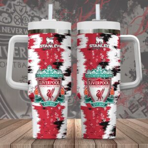 Liverpool 40oz Stanley Tumbler - Gift for Fans - Gift for Fans 1
