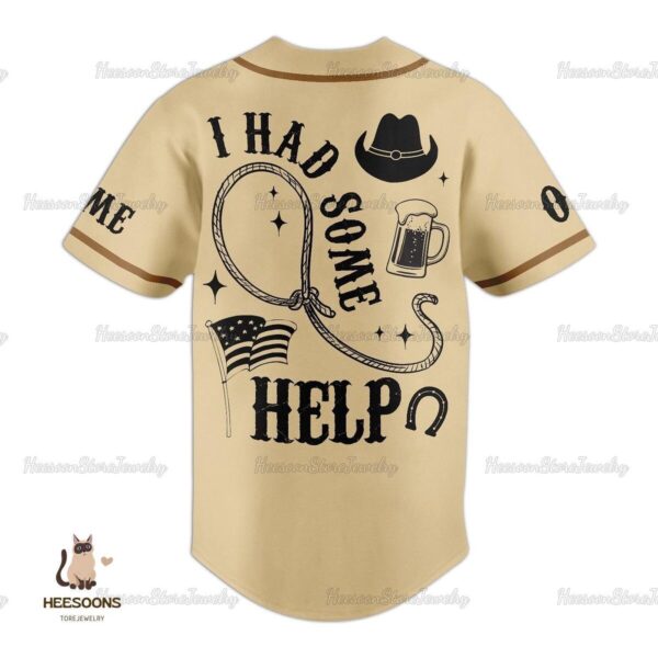 Morgan Wallen Baseball Jersey, Wallen Western Jersey, Cowboy Wallen Jersey Shirt, Morgan Wallen Shirt, Personalized Shirt, Men Shirt