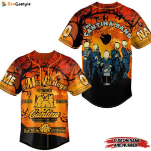 Mos Eisley Baseball Jersey For Men Women And Kids Gift for Fans