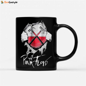 Official Merchbar Pink Floyd – Black Mug
