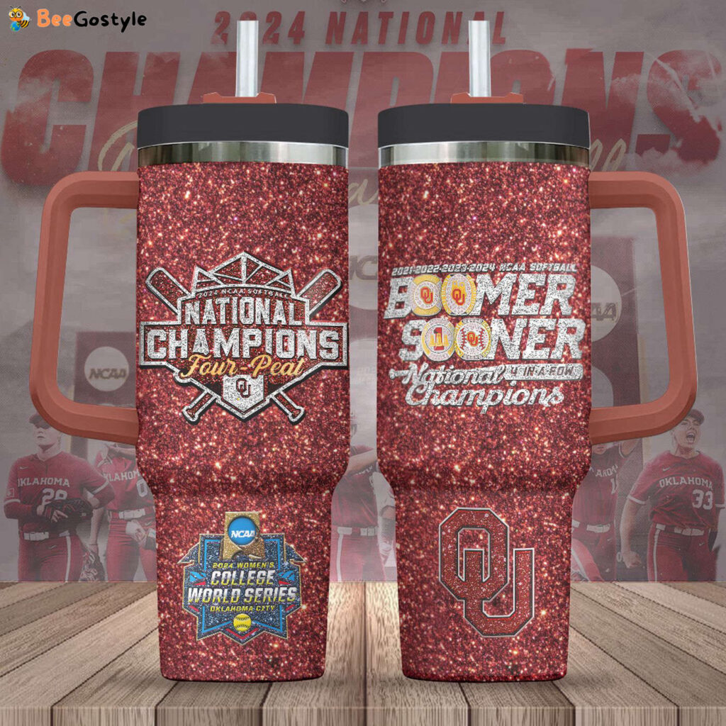 Oklahoma Sooners Women’s Softball 40oz Stanley Tumbler – Gift for Fans – Gift for Fans Oklahoma Sooners Women’s Softball 40oz Stanley Tumbler – Gift for Fans – Gift for Fans