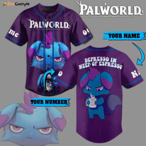 Palworld Baseball Jersey For Men Women And Kids Gift for Fans