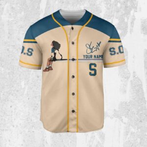 Personalize SZA New Album Merch Jersey, Sza Baseball Jersey, SOS New Album Gift for Fans