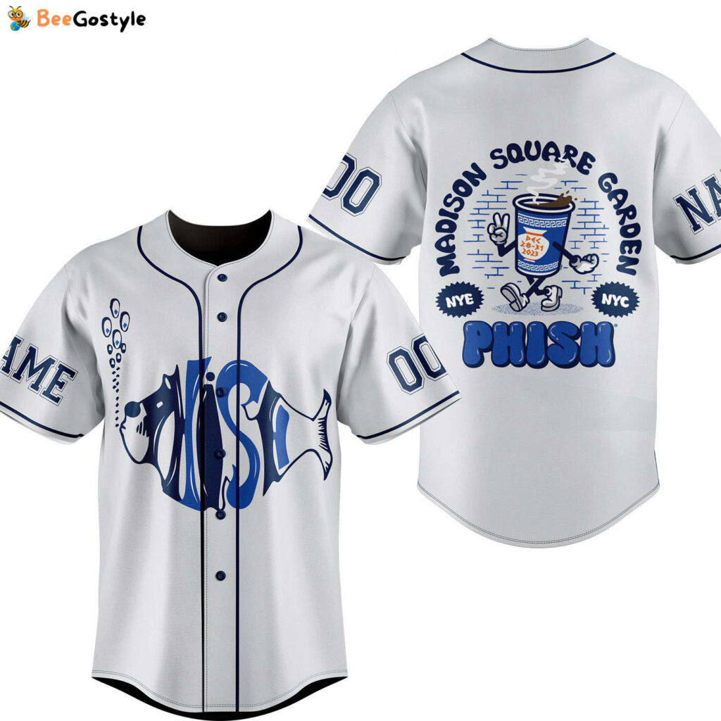 Phish Baseball Jersey For Men Women And Kids Gift for Fans Phish Baseball Jersey For Men Women And Kids Gift for Fans