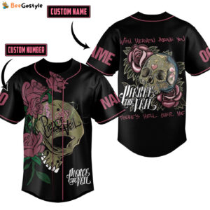 Pierce The Veil Baseball Jersey For Men Women And Kids Gift for Fans