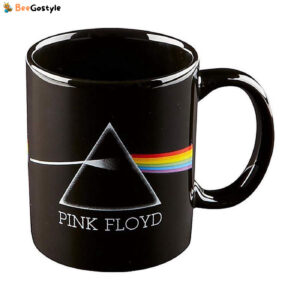 Pink Floyd Dark Side Of The Moon Boxed Ceramic Coffee Cup Mug